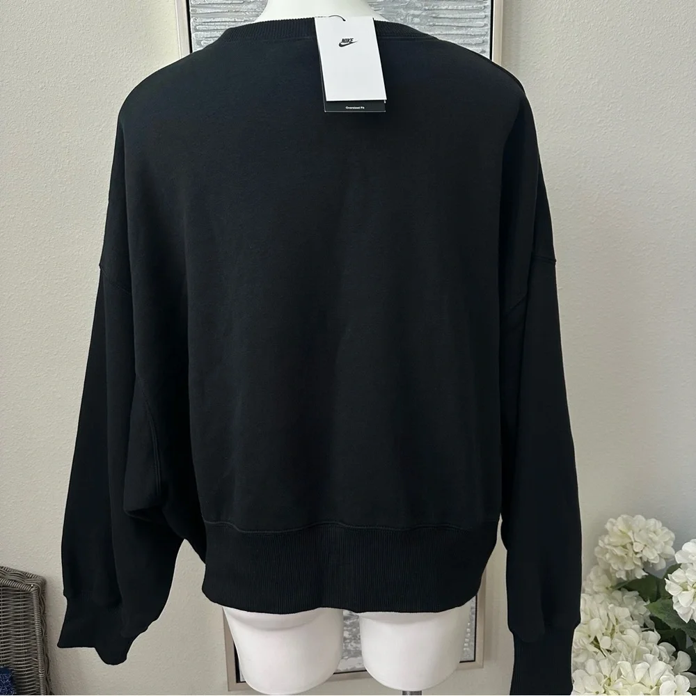 Nike Utah Royals Fc Phoenix Sweatshirt Size L Women - Picture 9 of 16